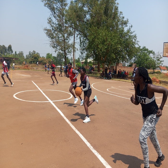 U16 Girls Pece Vs Kaunda